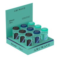 Arcwave Ghost Silicone Stroker - Innovative Pleasure