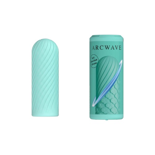 Arcwave Ghost Silicone Stroker - Innovative Pleasure