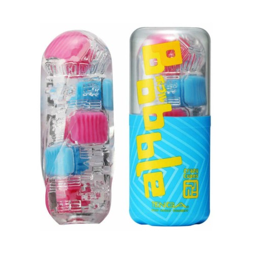 Tenga Bobble Crazy Cubes - Sensación Única de Rebote