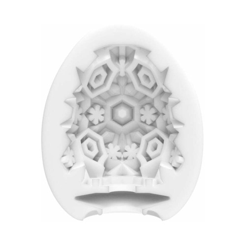 Tenga Egg Nieve Cristal - Placer Extensible Supremo