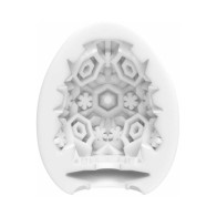 Tenga Egg Nieve Cristal - Placer Extensible Supremo