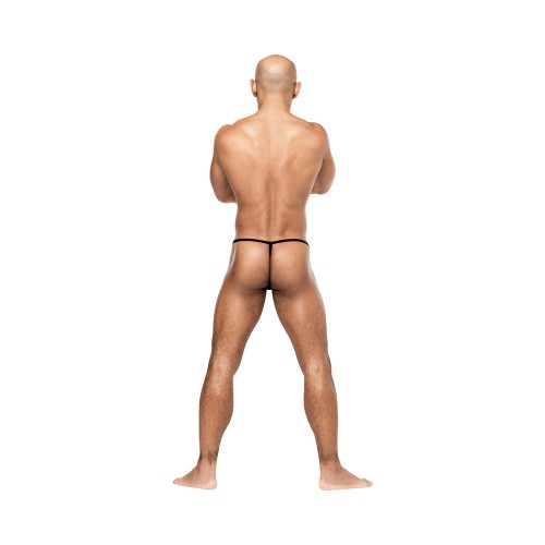 Posing Strap Male Power Disco Desire - Estiloso y Ajustable