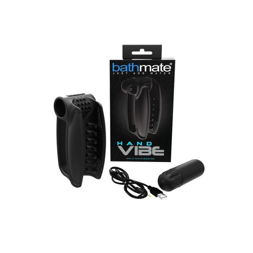 Masturbador Hand Vibe de Bathmate