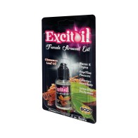 Aceite de Excitación de Canela 0.5oz