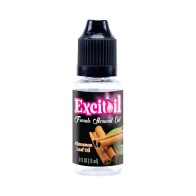 Aceite de Excitación de Canela 0.5oz