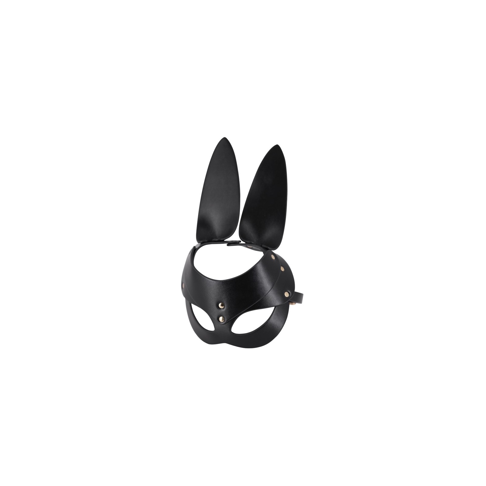 Male Power Bunny Mask Adjustable Buckles