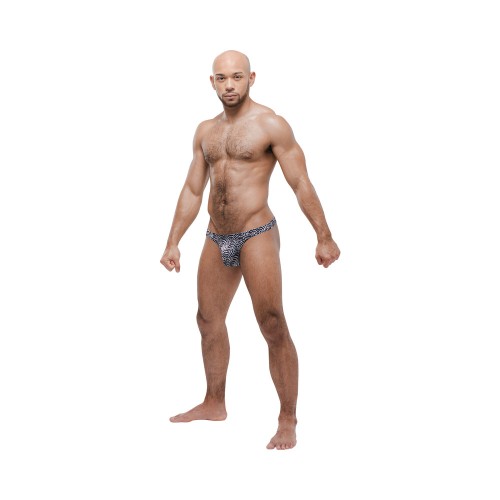 Bong Thong Navy L/XL de Male Power