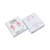 Pinzas Vibradoras de Pezones Bluetooth Lovense Gemini