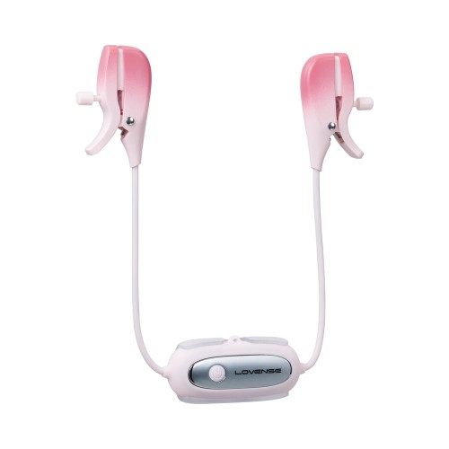 Pinzas Vibradoras de Pezones Bluetooth Lovense Gemini