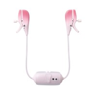 Pinzas Vibradoras de Pezones Bluetooth Lovense Gemini