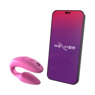 We-Vibe Sync 2 Vibrador para Parejas Conexión Profunda