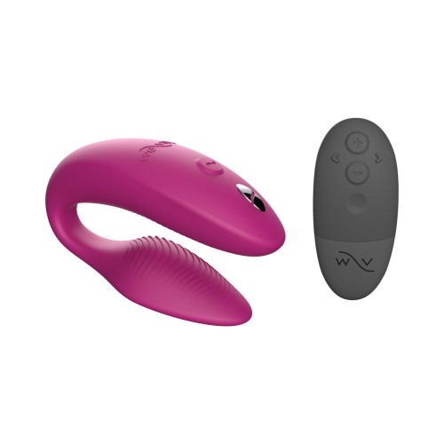 We-Vibe Sync 2 Vibrador para Parejas Conexión Profunda