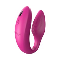 We-Vibe Sync 2 Vibrador para Parejas Conexión Profunda