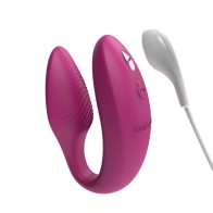 We-Vibe Sync 2 Vibrador para Parejas Conexión Profunda