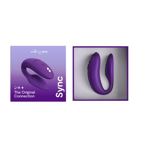 Vibrador para Parejas We-Vibe Sync 2