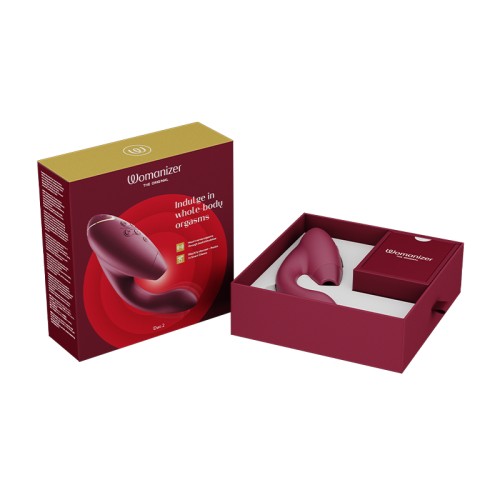 Womanizer Duo 2 Estimulador Dual Premium