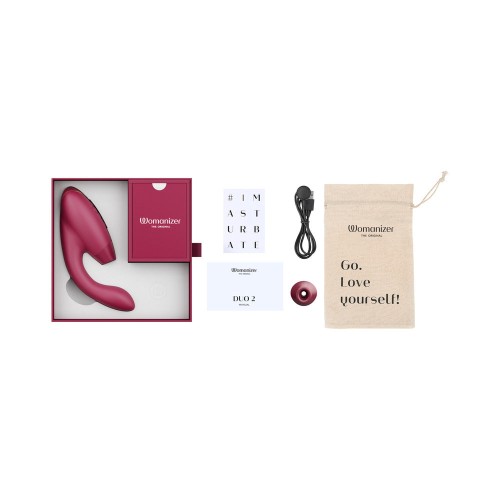 Womanizer Duo 2 Premium Dual Stimulator