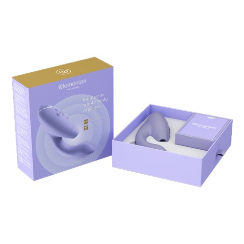 Womanizer Duo 2 Rechargeable Vibrator