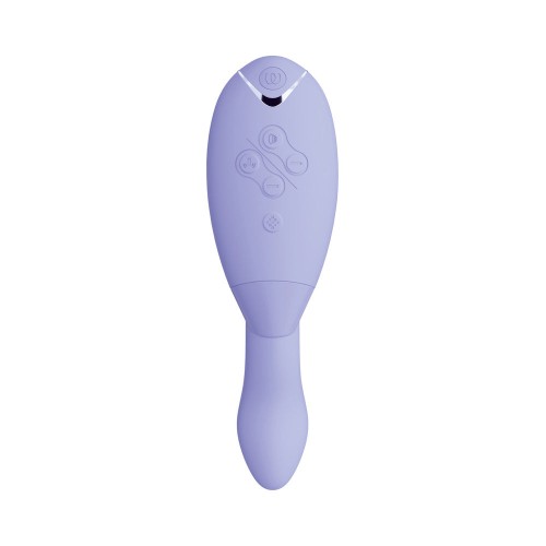 Vibrador Mujerero Duo 2 Recargable