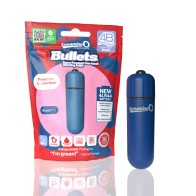 Vibrador Bullet Azul Arándano de Screaming O