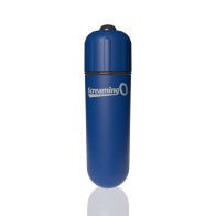 Vibrador Bullet Azul Arándano de Screaming O