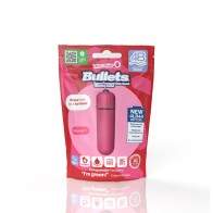 Screaming O 4B Bullet Vibrator Strawberry