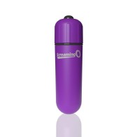 Screaming O 4T Bullet Vibrator Grape - Ultimate Pleasure