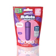 Screaming O 4T Bullet Vibrator Grape - Ultimate Pleasure