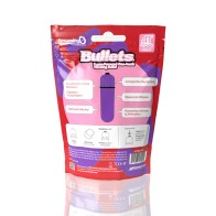 Screaming O 4T Bullet Vibrator Grape - Ultimate Pleasure