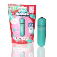 Screaming O 4T Bullet Vibrator in Kiwi Color