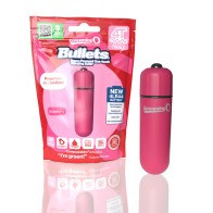 Screaming O 4T Strawberry Bullet Vibrator - Ultimate Tease