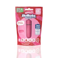 Screaming O 4T Strawberry Bullet Vibrator - Ultimate Tease