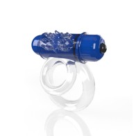 Screaming O 4B DoubleO 6 Vibrating Dual Cock Ring