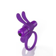 Anillo Doble Vibrante Rabbit 4T Ohare - Placer Supremo