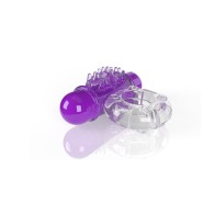 Screaming O 4B OWow Anillo Vibrador para Parejas Uva