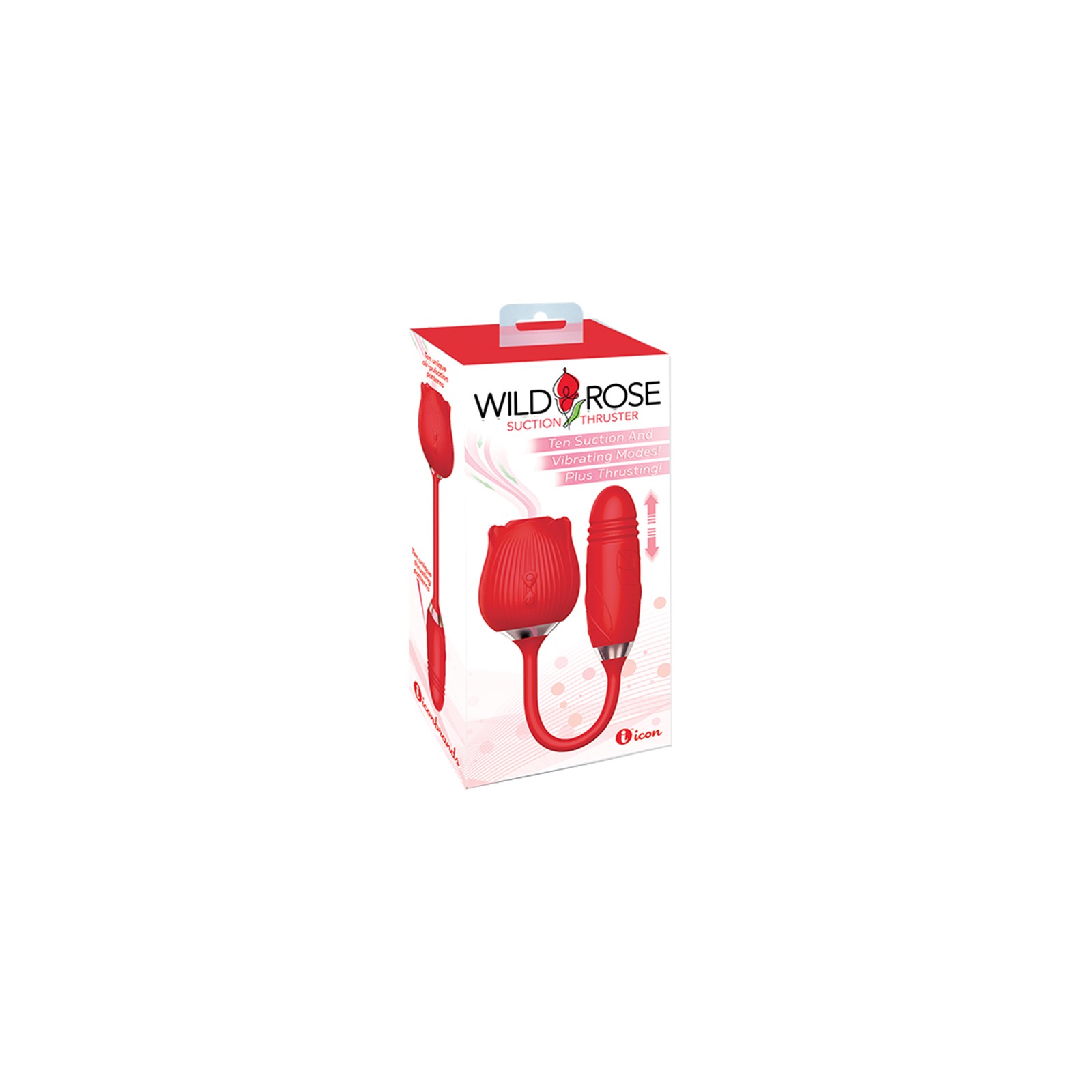 Wild Rose Suction Thruster with Advanced Features