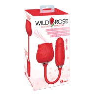 Impulsor de Succión Wild Rose con Características Avanzadas