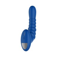 Forto Ribbed Pro Anal Massager