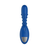 Forto Studded Pro Vibrating Anal Massager