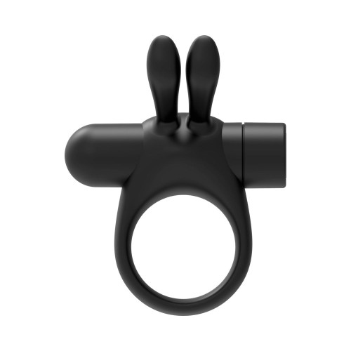 Anillo Vibrador Forto Bunny para Mayor Placer