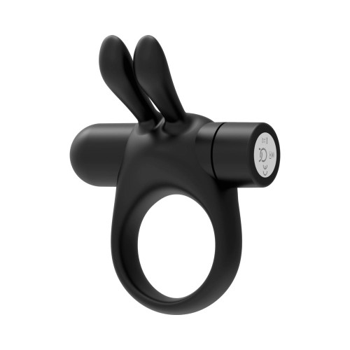 Anillo Vibrador Forto Bunny para Mayor Placer