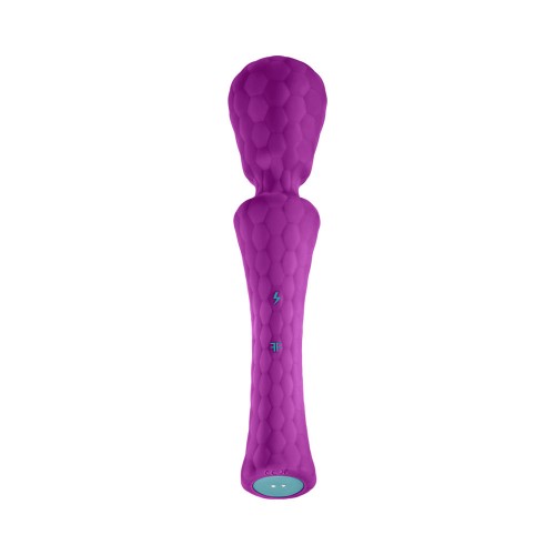 FemmeFunn Ultra Wand XL Vibrador de Silicona Recargable