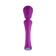 FemmeFunn Ultra Wand XL Vibrador de Silicona Recargable