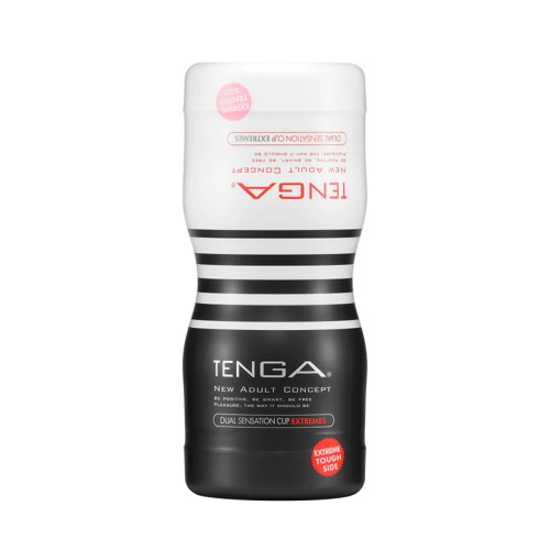 Tenga Cup de Doble Sensación Stroker Extremes