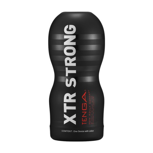 Tenga Original Vacuum Cup Stroker Extra Fuerte