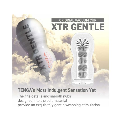 Tenga Original Vacuum Cup for Gentle Stimulation