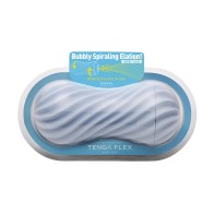 Tenga Flex Bubbly Blue Stroker