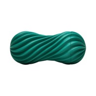 Tenga Flex Fizzy Green Estimulación - Revoluciona Tu Placer