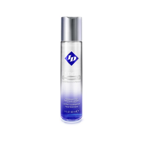 ID Free Long Lasting Water-Based Lubricant