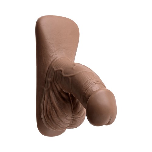 Gender X 4 in. Silicone Packer - Realistic and Comfortable